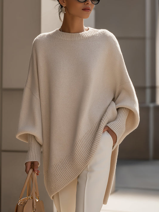 Anne™| Oversized-Pullover