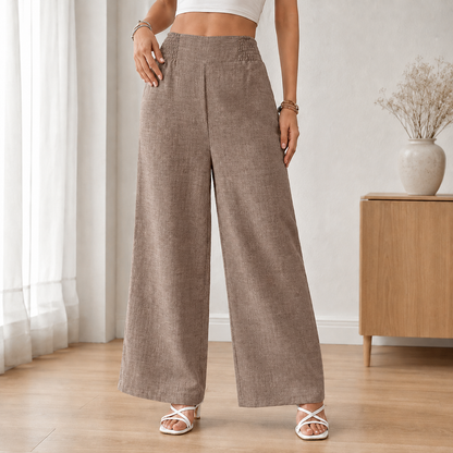Weite Hose Enya – Lässig-Elegant für jeden Tag