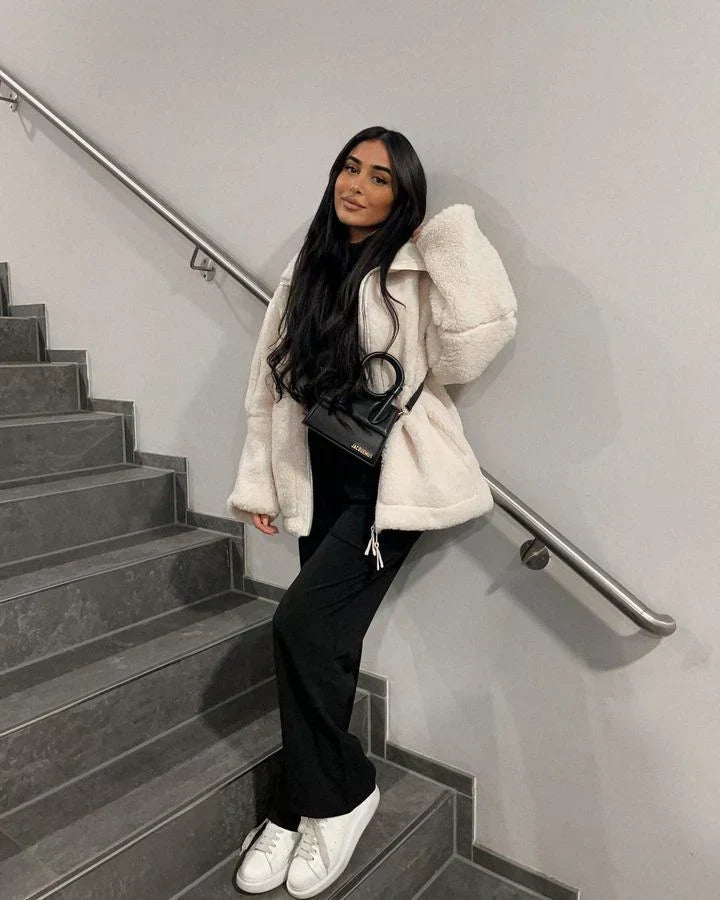 Orlene | Oversized Komfort-Jacke
