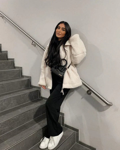 Orlene | Oversized Komfort-Jacke