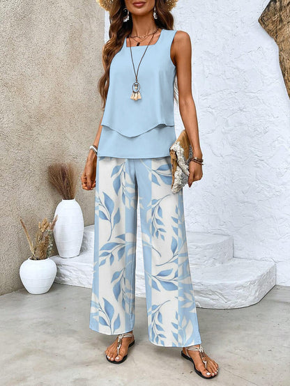 Jenny - Elegantes Sommer-Set