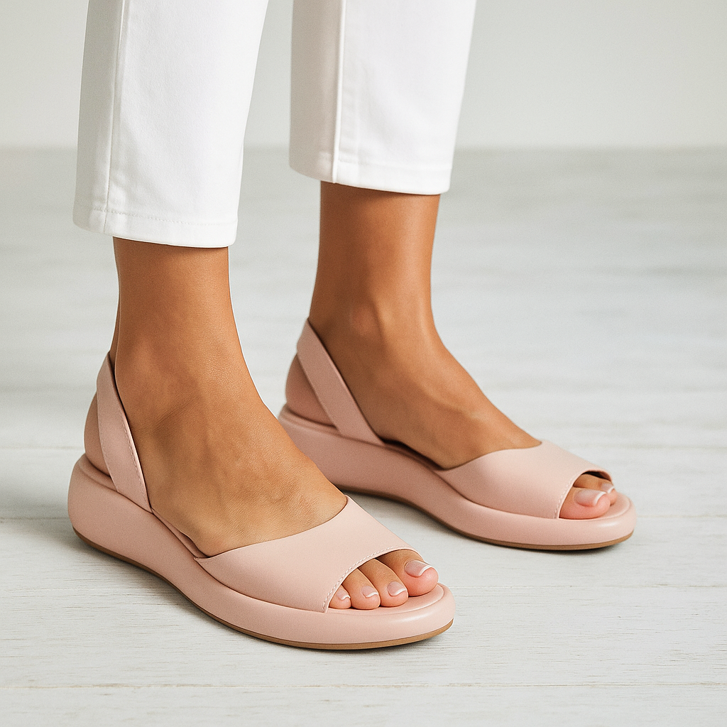 Offene und Rutschfeste Sandalen