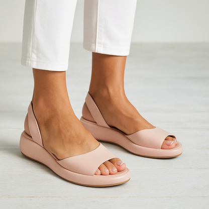 Offene und Rutschfeste Sandalen