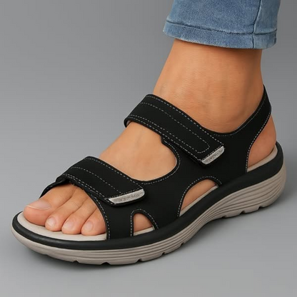 Zelia | Orthopädische Komfort Sandalen