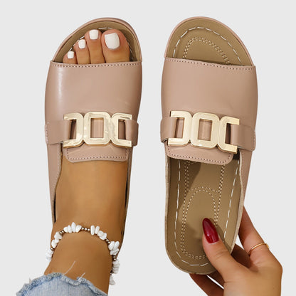 Nyselle™ | Orthopädische Schnürsandalen