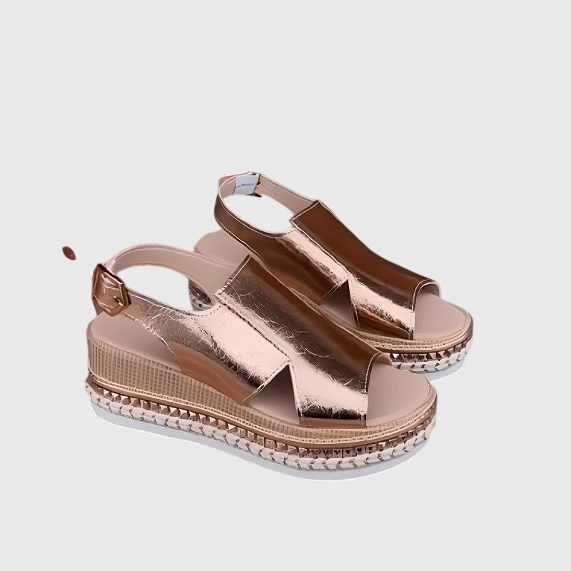 Calina | Orthopädische Komfort Sandalen