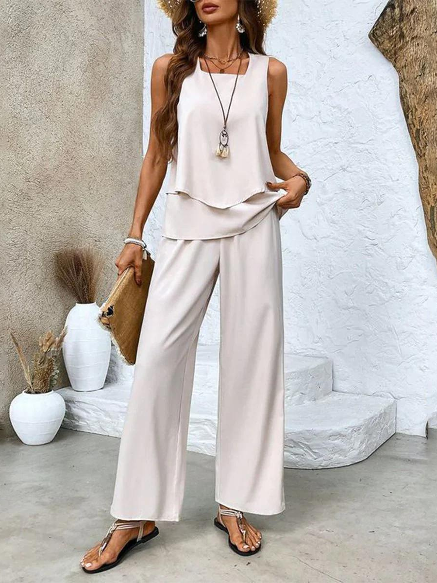 Aurora - Elegantes Sommer-Set