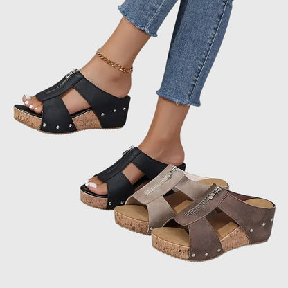 Jazlyn™ | Orthopädische Sandalen