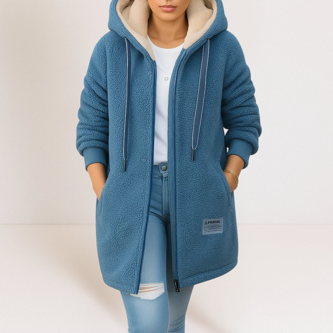 Amelie™ | Fleecejacke für Damen