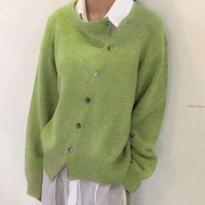 Ashley™| Pullover mit Knöpfen