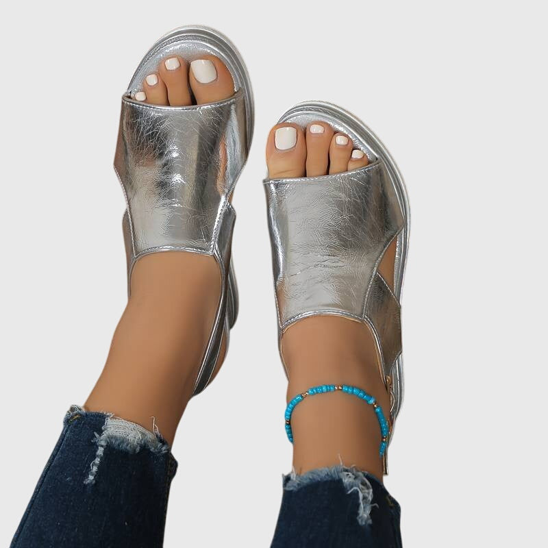 Calina | Orthopädische Komfort Sandalen