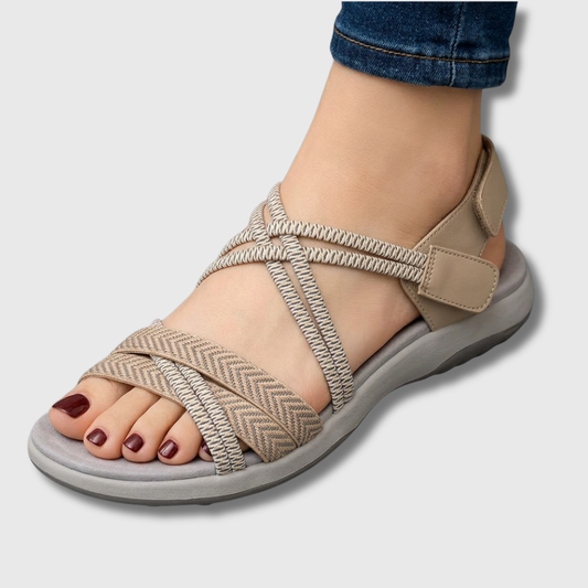 Tyressa - Leichte Orthopädische Sandalen