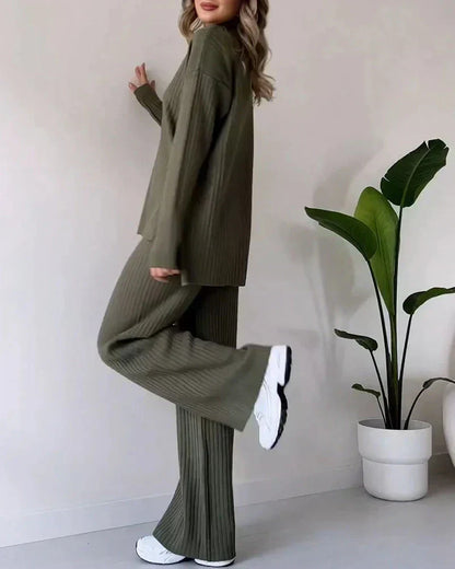 Lola - Essentielles Set mit passendem Pullover