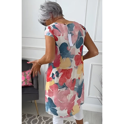 Anita™ | Elegantes Hemdblusenkleid