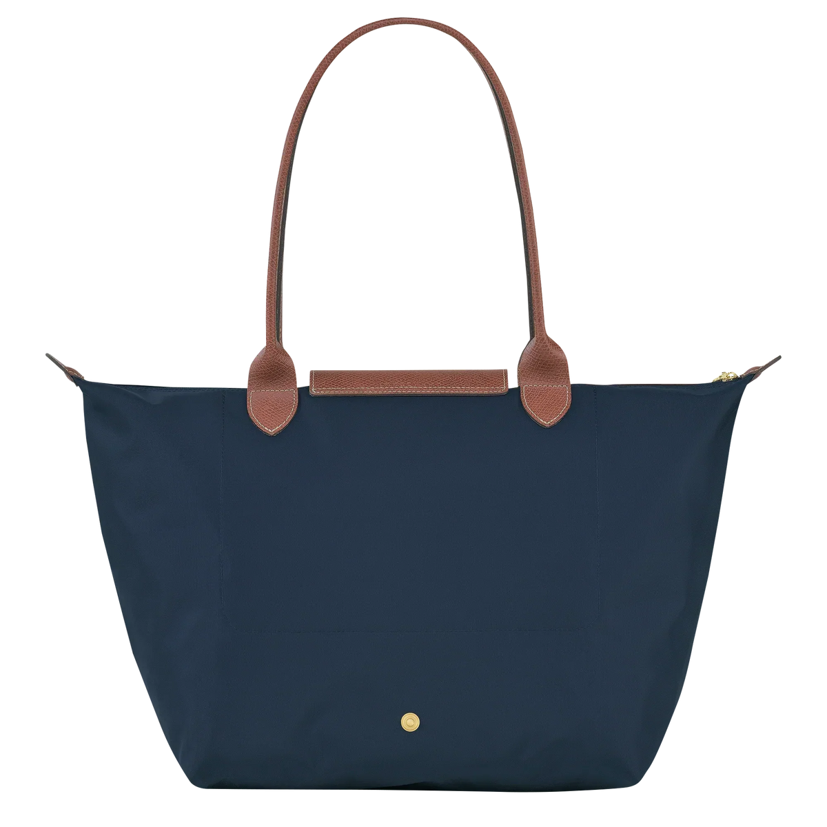 Klassische Tasche - Große Le Pliage Tote, Marineblau
