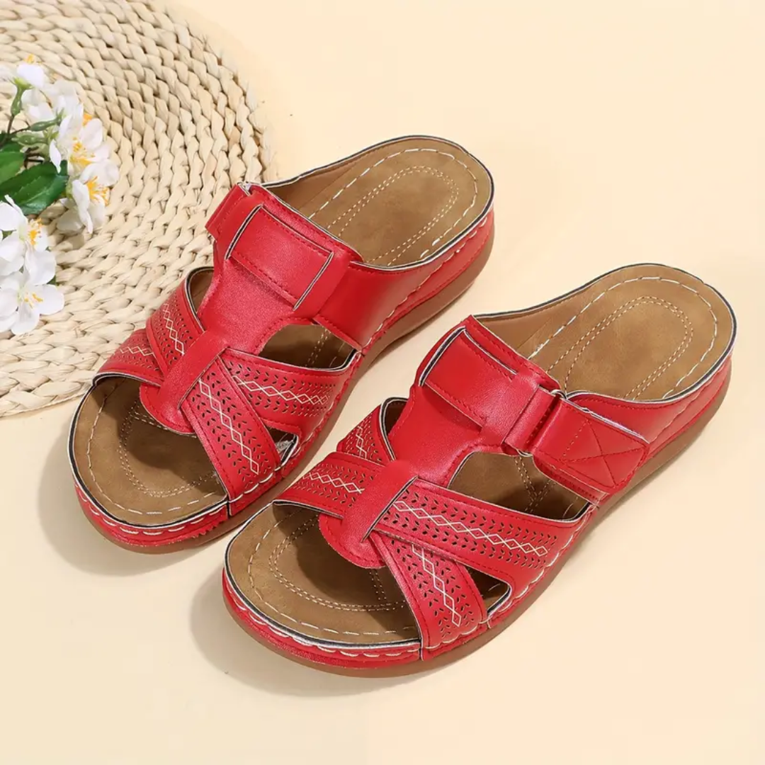 Vivian – Ergonomische Sandalen