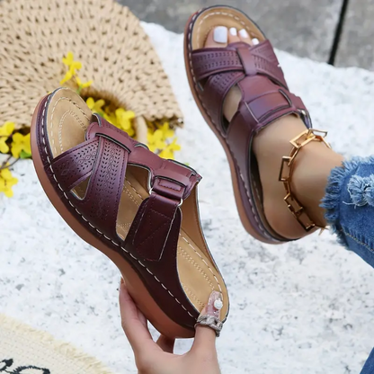 Vivian – Ergonomische Sandalen