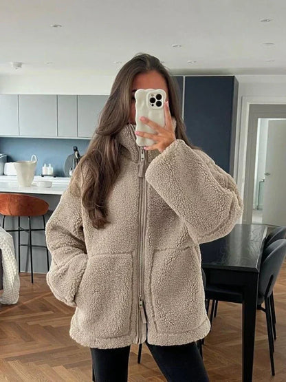 Orlene | Oversized Komfort-Jacke