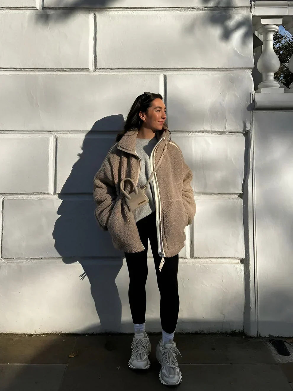 Orlene | Oversized Komfort-Jacke