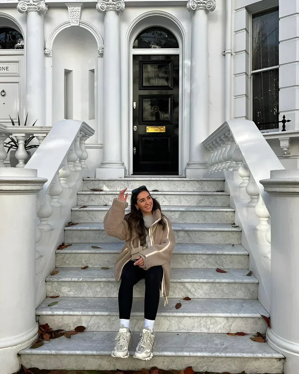 Orlene | Oversized Komfort-Jacke
