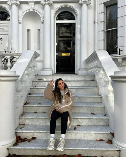 Orlene | Oversized Komfort-Jacke