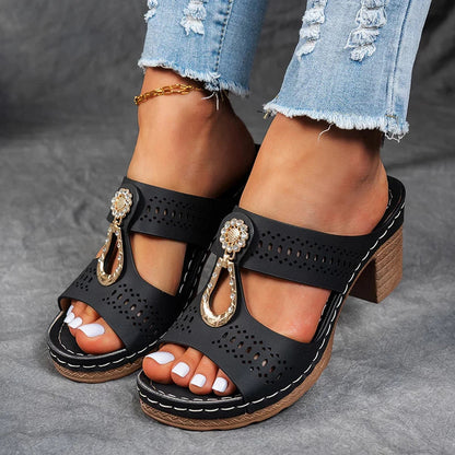 Zoya | Orthopädische Komfort Sandalen