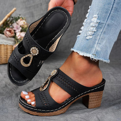 Zoya | Orthopädische Komfort Sandalen