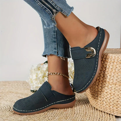 Marel - Chic Supportive Wedge Sandals