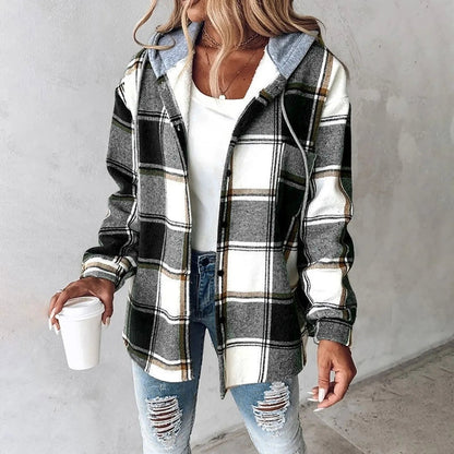 Isabella - Warme und elegante Jacke