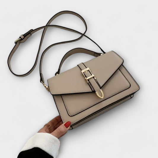 Olivia - Klassische Schultertasche