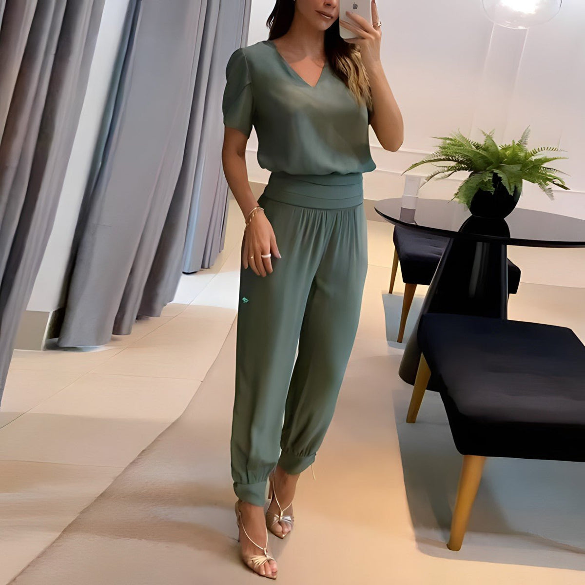 Daphne - Elegantes und Trendiges Set