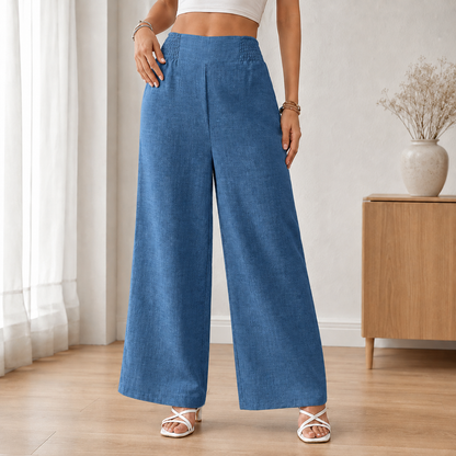 Weite Hose Enya – Lässig-Elegant für jeden Tag