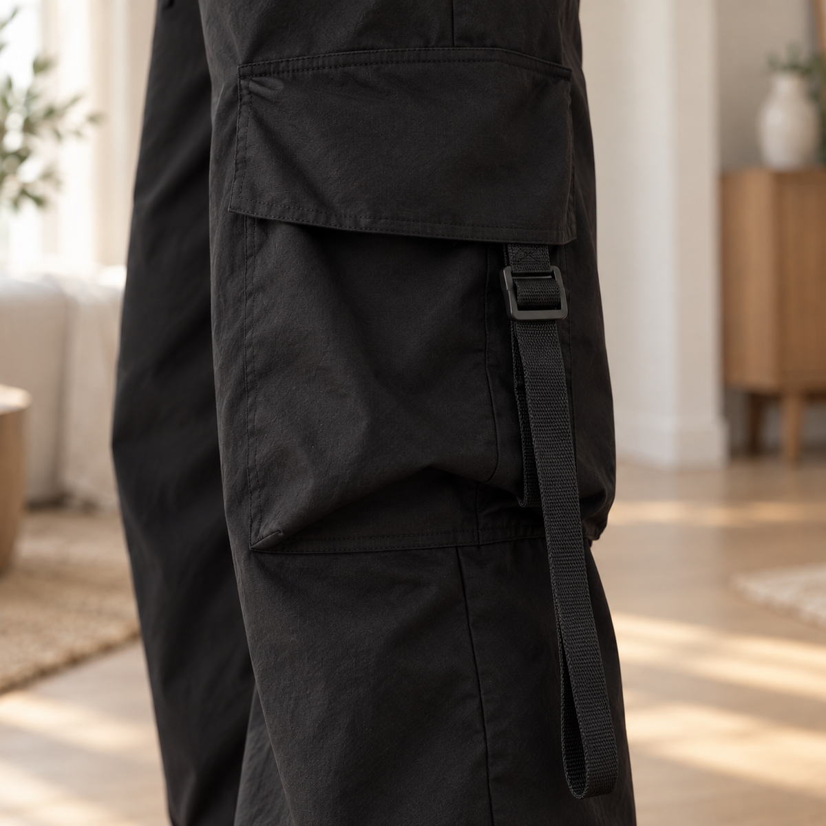 Jogger-Hose Solveig – Oversized im Streetwear-Style