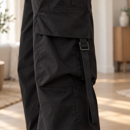 Jogger-Hose Solveig – Oversized im Streetwear-Style