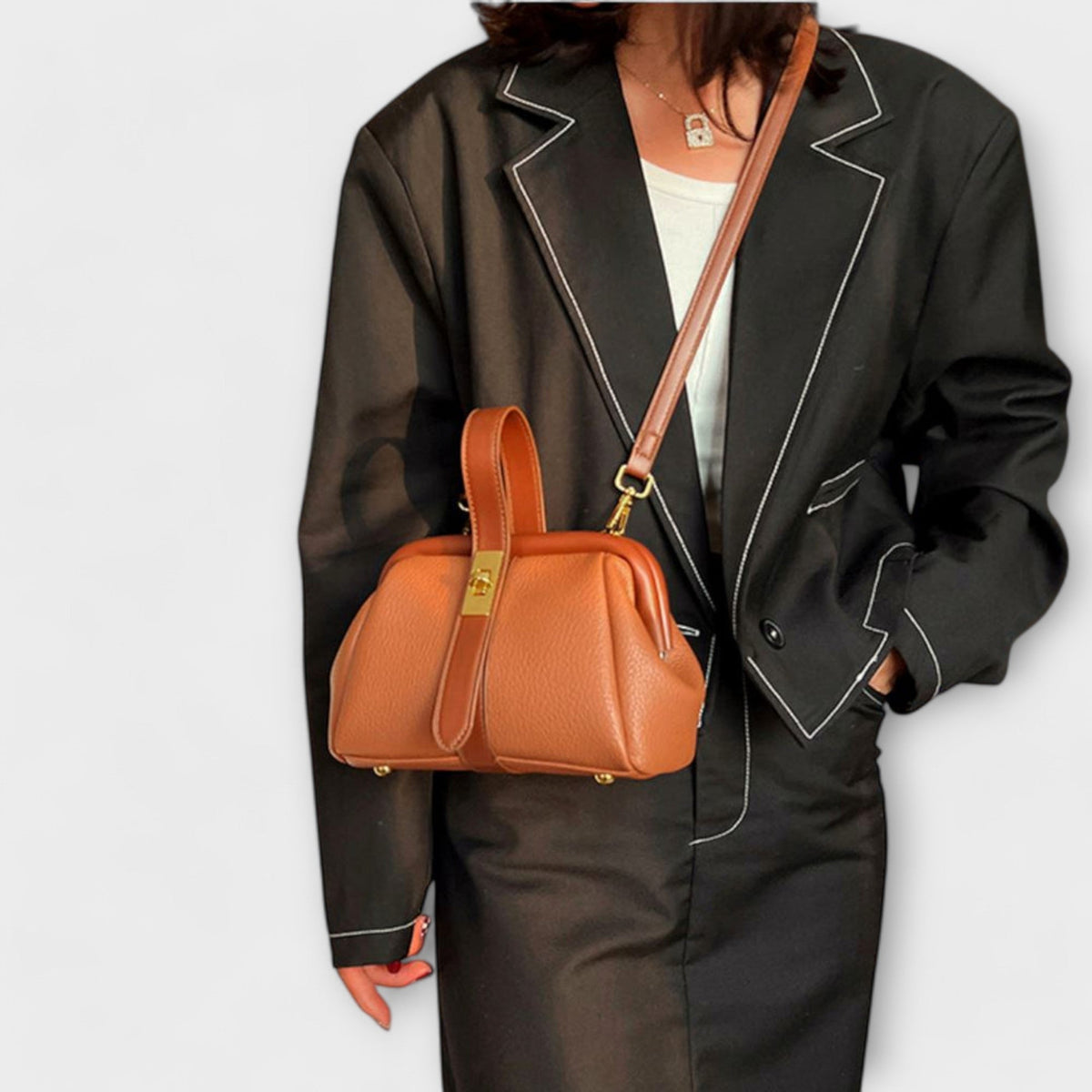Olivia - Retro Tasche