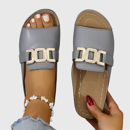 Nyselle™ | Orthopädische Schnürsandalen