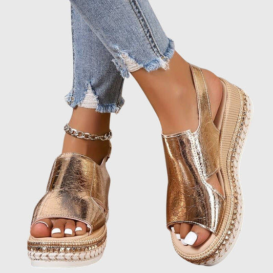 Calina | Orthopädische Komfort Sandalen
