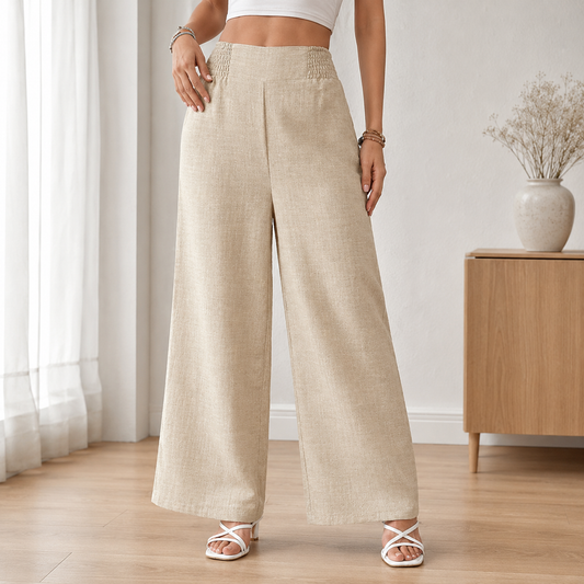 Weite Hose Enya – Lässig-Elegant für jeden Tag