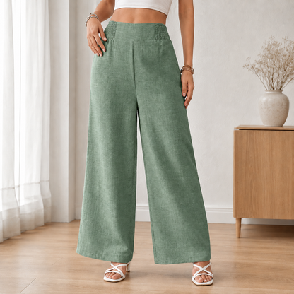 Weite Hose Enya – Lässig-Elegant für jeden Tag