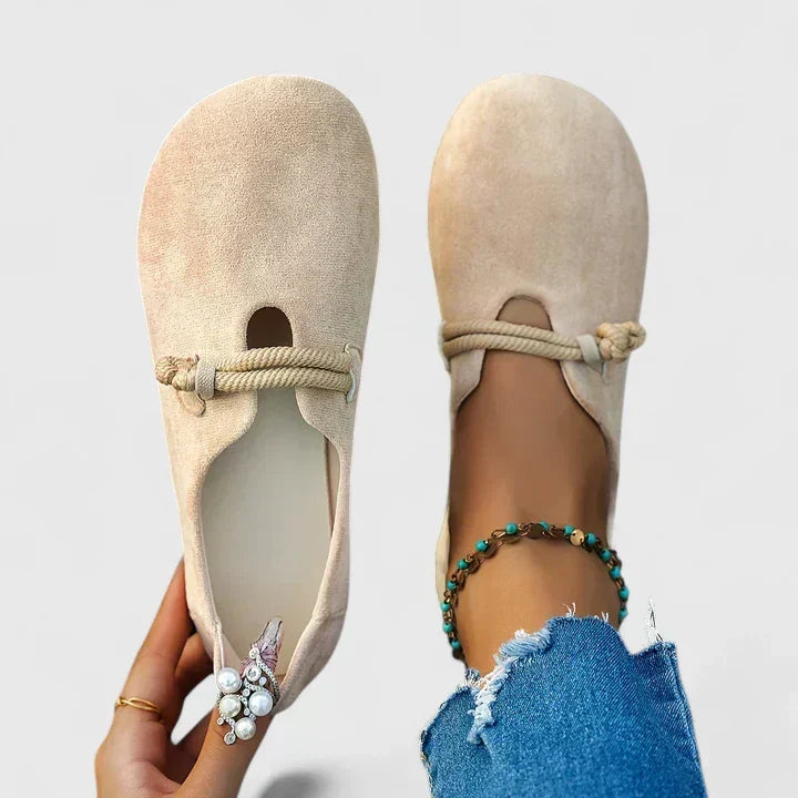 Mira | Orthopädische Komfort Slipper