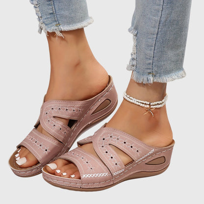 Noëlle™ | Leichte Orthopädische Sandalen