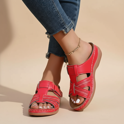 Vivian – Ergonomische Sandalen