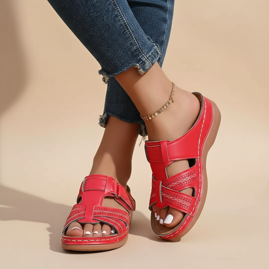 Vivian – Ergonomische Sandalen