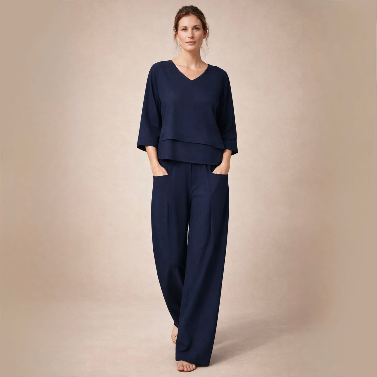 Solène | Komfortables Elegantes Set