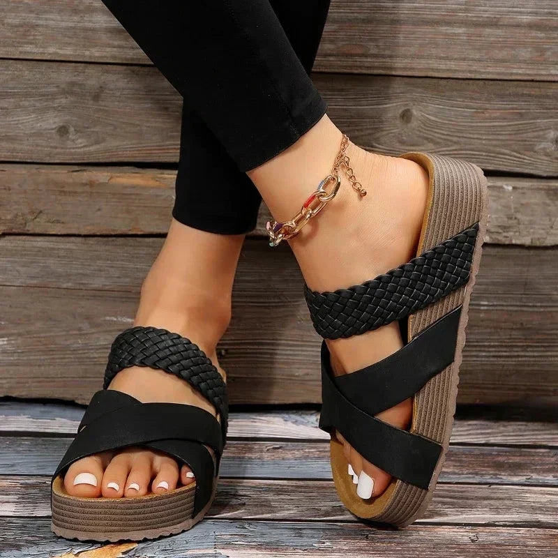 Sophie - Orthopädische Sandalen