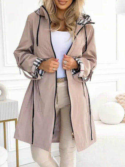 Natalie™| Trenchcoat